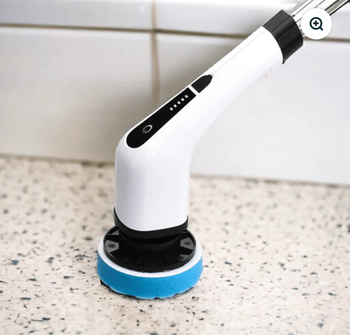 Escova 9 em 1 - Frete Grátis