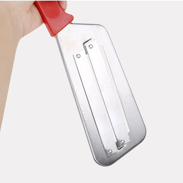 Ralador Prático Inox - Compre 1 Leve 2