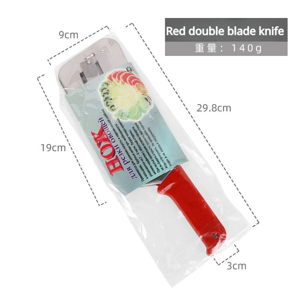 Ralador Prático Inox - Compre 1 Leve 2