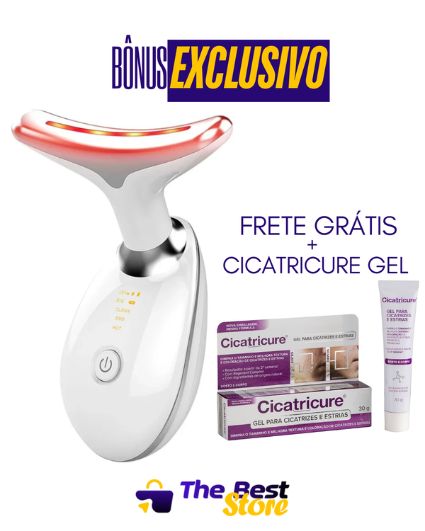 DermaMax - Redução de Rugas + Frete Grátis + Cicatricure GEL